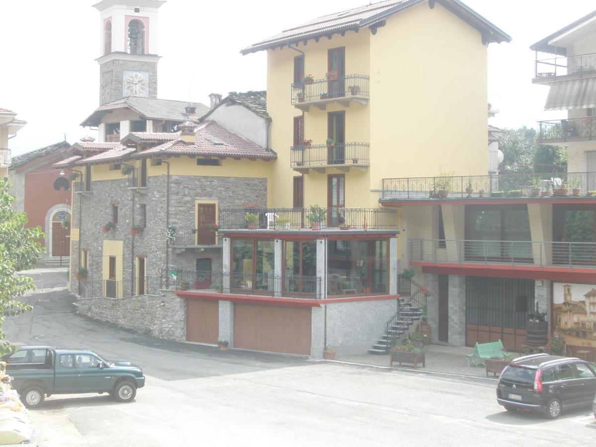 Il Mondo In Valle Hotel Pessinetto Bagian luar foto