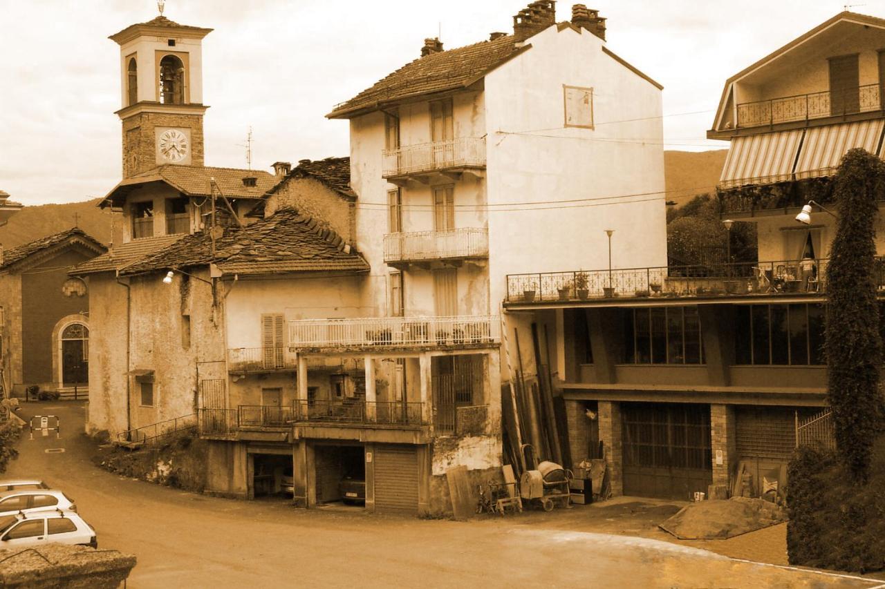 Il Mondo In Valle Hotel Pessinetto Bagian luar foto