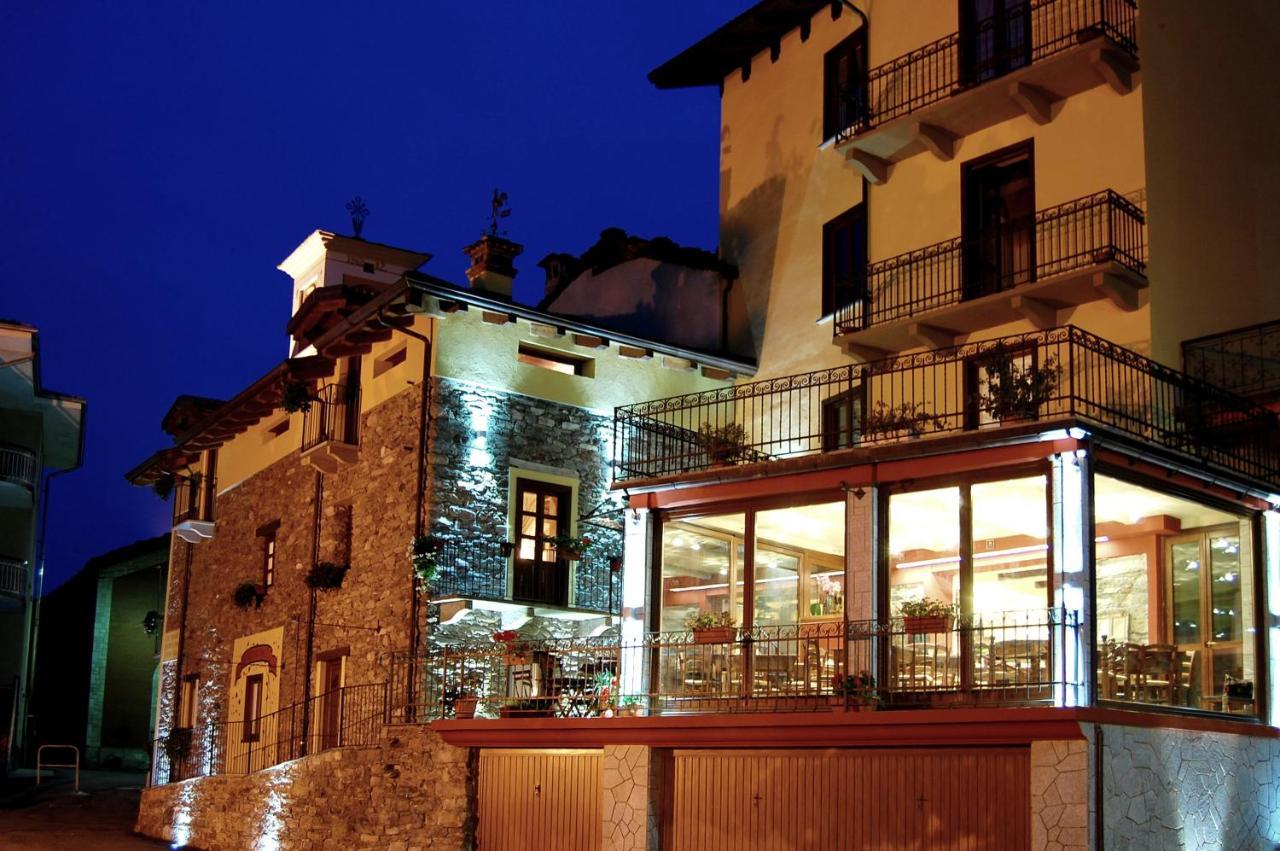 Il Mondo In Valle Hotel Pessinetto Bagian luar foto