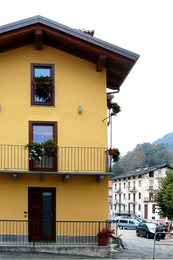 Il Mondo In Valle Hotel Pessinetto Bagian luar foto